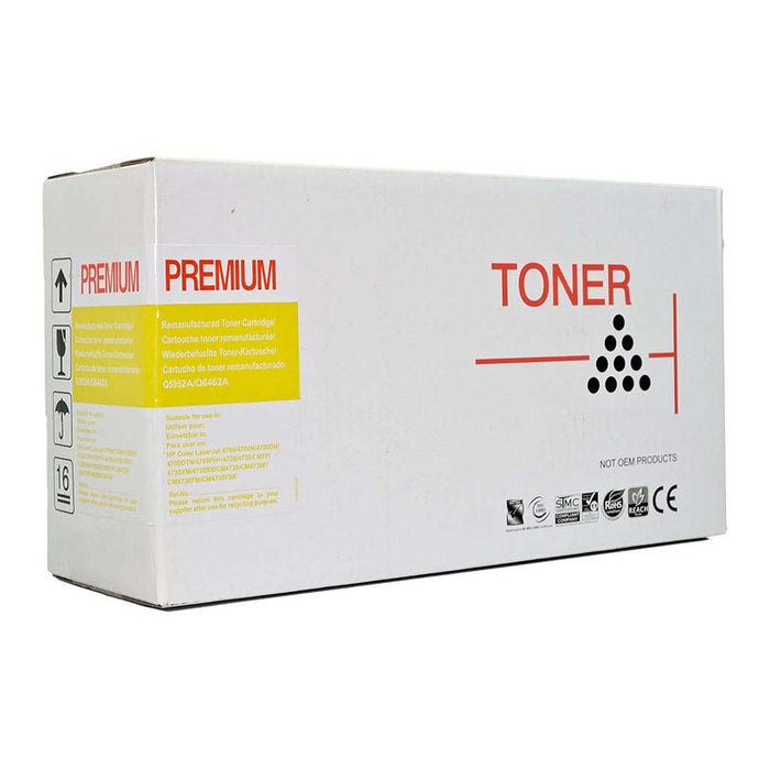 Icon Remanufactured HP Q5952A Yellow Toner Cartridge FPIQ5952A