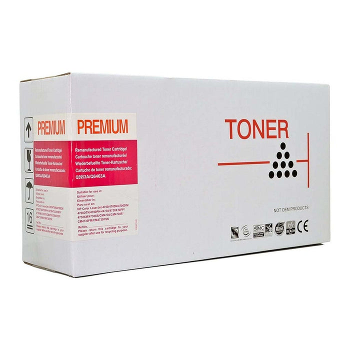 Icon Remanufactured HP Q5953A Magenta Toner Cartridge FPIQ5953A