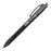 Icon Retractable Medium Tip Ballpoint Pen x 10's pack - Black FPIBPTRIBLK