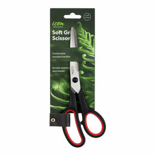 Icon Soft Grip 8.5 Inch Scissor, Black Handle FPISGS8IN