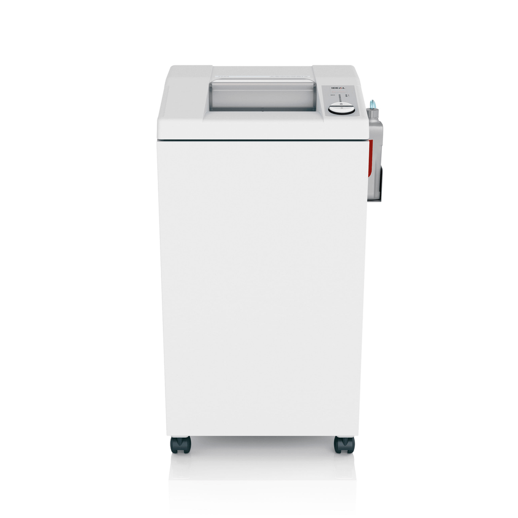 Ideal 2604 Cross Cut Document Paper Shredder | Newest Products ...