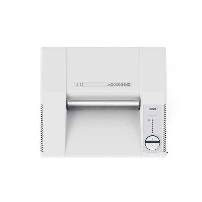 Ideal 3104 Cross Cut Shredder, 310mm Feed Opening AO31049111