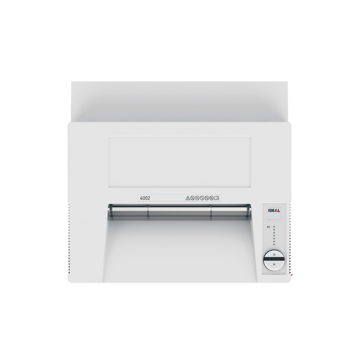 Ideal 4002 Paper Shredder Cross Cut AO0232650