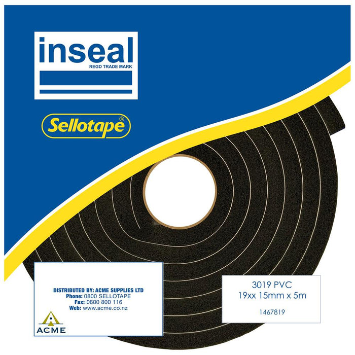 Inseal 3109 PKD 19mmT x15mmW x5m CX1467819