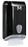 Interleave 700 Capacity Toilet Tissue Dispenser - Black MPH27522