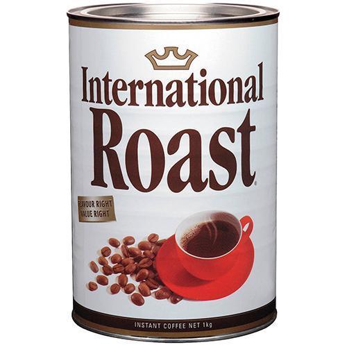 International Roast Coffee 1kg GL1016683