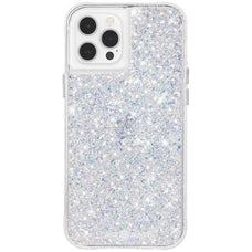 iPhone 12 Pro Max Case, Twinkle Stardust with Micropel IM5276502