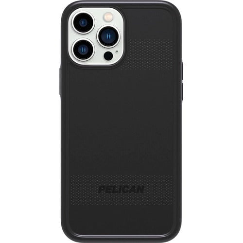iPhone 14 Pro Max 6.7" Pelican Protector Phone Case, Black, Magsafe, Micropel IM5568504