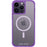 iPhone 14 Pro Max Case, 6.7" Tough Clear Plus, La La Lavender, MagSafe, AM IM5628248