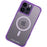 iPhone 14 Pro Max Case, 6.7" Tough Clear Plus, La La Lavender, MagSafe, AM IM5628248