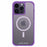 iPhone 14 Pro Max Case, 6.7" Tough Clear Plus, La La Lavender, MagSafe, AM IM5628248