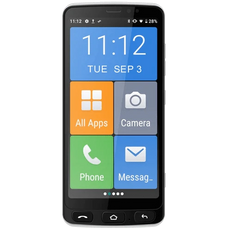 IQU SMARTEasy Q50 Seniors Phone DSIQUSMARTEASYQ50