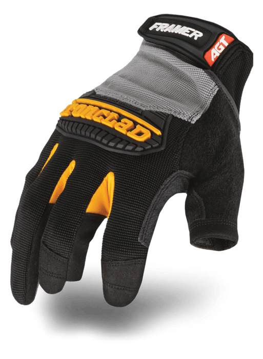 Ironclad® Framer Gloves, General Purpose Gloves, 2 Pairs