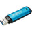 IronKey Vault Privacy 50 Series 16GB USB 3.2 (Gen 1) Type A Flash Drive - 16 GB - USB 3.2 (Gen 1) Type A - 250 MB/s Read Speed - 180 MB/s Write Speed - Blue - 256-bit AES - TAA Compliant IM5557745