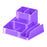 Italplast Desk Organiser Grape FPI35FGP