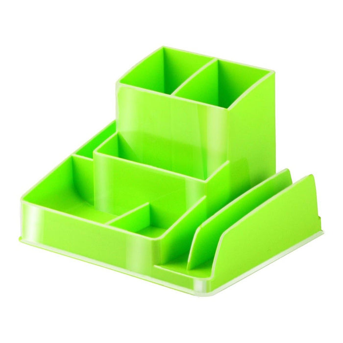 Italplast Desk Organiser Lime FPI35FL