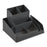 Italplast Desk Organiser Space Grey FPI35SGY