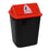 Italplast greenR Landfill Waste Bin 32 Litres FPI184LF