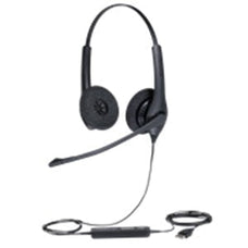 Jabra Biz 1500 Headset, Stereo, USB, Binaural, Supra-aural IM3300553