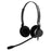 Jabra Biz 2300 QD Headset, Stereo, Quick Disconnect, Wired, Binaural, Supra-aural, Noise Cancelling Microphone IM2568379