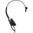 Jabra ENGAGE 40 Headset - Mono - USB Type A - Wired - 50 Hz - 20 kHz - Over-the-head - Monaural - Supra-aural - 160 cm Cable - MEMS Technology Microphone IM5587907