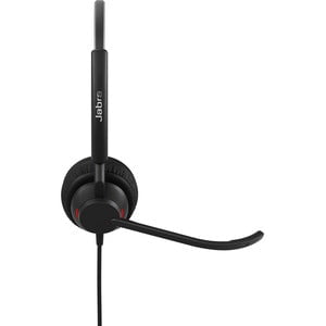 Jabra ENGAGE 40 Headset - Stereo - USB Type C - Wired - 50 Hz - 20 kHz - Over-the-head - Binaural - Supra-aural - 160 cm Cable - MEMS Technology Microphone IM5587900