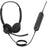 Jabra ENGAGE 40 Headset - Stereo - USB Type C - Wired - 50 Hz - 20 kHz - Over-the-head - Binaural - Supra-aural - 160 cm Cable - MEMS Technology Microphone IM5587900