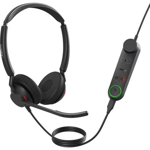 Jabra Engage 50 II Stereo Headset with Call Control USB-A IM5587842