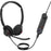 Jabra Engage 50 II - Stereo - USB Type C - Wired - 50 Hz - 20 kHz - On-ear - Binaural - Ear-cup - MEMS Technology Microphone IM5587766