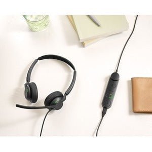 Jabra Engage 50 II - Stereo - USB Type C - Wired - 50 Hz - 20 kHz - On-ear - Binaural - Ear-cup - MEMS Technology Microphone IM5587766