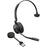 Jabra Engage 55 Headset - Mono - USB Type A - Wireless - DECT - 15000 cm - 40 Hz - 16 kHz - On-ear - Monaural - Open - Noise Cancelling, Uni-directional, MEMS Technology Microphone - Black IM5548406