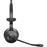 Jabra Engage 55 Headset - Mono - USB Type A - Wireless - DECT - 15000 cm - 40 Hz - 16 kHz - On-ear - Monaural - Open - Noise Cancelling, Uni-directional, MEMS Technology Microphone - Black IM5548406