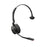 Jabra Engage 55 Headset - Mono - USB Type A - Wireless - DECT - 15000 cm - 40 Hz - 16 kHz - On-ear - Monaural - Open - Noise Cancelling, Uni-directional, MEMS Technology Microphone - Black IM5548406