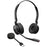 Jabra Engage 55 Headset - Stereo - USB Type C - Wireless - DECT - 15000 cm - 40 Hz - 16 kHz - On-ear - Binaural - Open - Noise Cancelling, Uni-directional, MEMS Technology Microphone - Black IM5548419