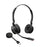 Jabra Engage 55 Headset - Stereo - USB Type C - Wireless - DECT - 15000 cm - 40 Hz - 16 kHz - On-ear - Binaural - Open - Noise Cancelling, Uni-directional, MEMS Technology Microphone - Black IM5548419