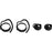 Jabra Engage 65/ 75 Earhookset Convertible HS IM4266825