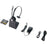 Jabra Engage 65 Mono Headset, Mono, Wireless, DECT, Monaural, Electret, Condenser, Uni-directional, MEMS IM4152045