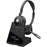 Jabra Engage 75 Stereo Headset, Wireless, Bluetooth, Binaural, Condenser, Uni-directional, MEMS, Noise Cancelling IM4152055