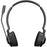 Jabra Engage 75 Stereo Headset, Wireless, Bluetooth, Binaural, Condenser, Uni-directional, MEMS, Noise Cancelling IM4152055