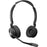 Jabra Engage 75 Stereo Headset, Wireless, Bluetooth, Binaural, Condenser, Uni-directional, MEMS, Noise Cancelling IM4152055