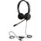 Jabra Evolve 20 Headset, Stereo, USB-C, Wired, Binaural, Supra-aural, Noise Cancelling Microphone IM4961720