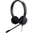 Jabra Evolve 20 Headset, Stereo, USB-C, Wired, Binaural, Supra-aural, Noise Cancelling Microphone IM4961720