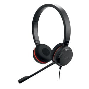 Jabra Evolve 20SE Headset, UC Stereo, USB, Noise Cancelling IM3710702