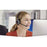 Jabra EVOLVE 40 MS Headset - Stereo - USB Type C - Wired - 32 Ohm - 150 Hz - 7 kHz - Over-the-head - Binaural - Supra-aural - Electret, Condenser, Uni-directional Microphone - Noise Canceling IM4258458