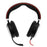 Jabra EVOLVE 80 Headset - Stereo - Mini-phone (3.5mm) - Wired - Over-the-head - Binaural - Circumaural - Noise Cancelling Microphone IM2769147