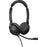 Jabra Evolve2 30 - Stereo - USB Type A - Wired - 20 Hz - 20 kHz - On-ear - Binaural - Ear-cup - 150 cm Cable - MEMS Technology Microphone - Black IM5139916