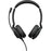 Jabra EVOLVE2 30 - Stereo - USB Type C - Wired - 20 Hz - 20 kHz - On-ear - Binaural - Ear-cup - 150 cm Cable - MEMS Technology Microphone - Black IM5139632