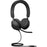 Jabra Evolve2 40 Headset, Stereo, USB-A, Wired, Binaural, Supra-aural IM4820910