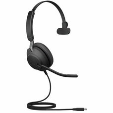 Jabra Evolve2 40 SE Headset, Mono, USB-C, Monaural IM5778002