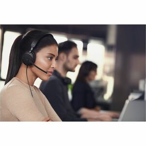 Jabra Evolve2 40 SE Headset - Mono - USB Type A - Wired - Monaural IM5778465